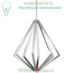 Everest LED Pendant Light Elan Lighting 84091, светильник