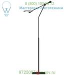 LC-TPFL-C Trapeze LED Floor Lamp Light &amp; Contrast, светильник