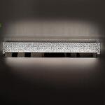 WS-41518-PN Modern Forms Quantum LED Bath Bar, светильник для ванной