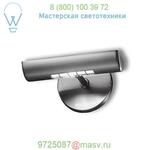 Estiluz OB-11533702 A-1153 Wall Sconce (Brushed Nickel) - OPEN BOX RETURN, опенбокс