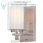 Minka-Lavery 6101-84 Parsons Studio 1 Light Bath Light, настенный бра