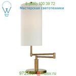 Anton Swing Arm Table Lamp Visual Comfort TOB 3116BZ/HAB-L, настольная лампа