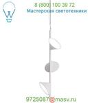 Orchid LED Pendant Light AXO Light USORCHI3SAXXLED, светильник