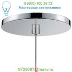 Trinity LED Pendant Light 2950.01 SONNEMAN Lighting, светильник