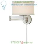 Visual Comfort KS 2075BSL-L Walker Swing Arm Wall Light, бра