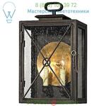 Randolph Outdoor Wall Light Troy Lighting B6442, уличный настенный светильник