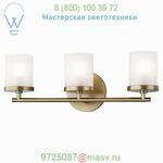 Ryan Vanity Light Mitzi - Hudson Valley Lighting H239302-AGB, светильник для ванной