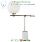 HL152201-AGB Mitzi - Hudson Valley Lighting Bianca Table Lamp, настольная лампа