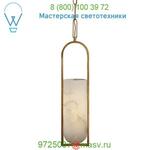 KW 5512AB-ALB Visual Comfort Melange Elongated Mini Pendant Light, светильник