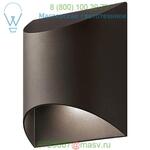 Kichler Wesly LED Outdoor Wall Light 49278AZTLED, уличный настенный светильник