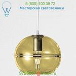 Hennepin Made HGL-041 Halo Globe Pendant Light, светильник