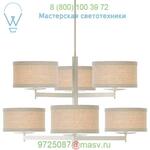 Visual Comfort KS 5070BSL-L Walker 2-Tier Chandelier, светильник