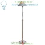 Hargett Floor Lamp SP 1504BZ-NP Visual Comfort, светильник