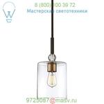 3070-416 Studio 5 Mini Pendant Light Minka-Lavery, подвесной светильник