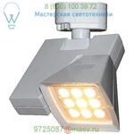 Logos 23W LED Line Voltage Track Head WAC Lighting L-LED23S-27-BK, светильник