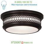 Robert Abbey Roderick Flush Mount Z1314, светильник