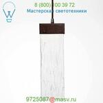 Hammerton Studio LAB0042-01-FB-BG-C01-L1 Parallel Glass LED Pendant Light, светильник