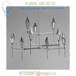 Carlyle Torchlight Chandelier Hammerton Studio CHB0033-0B-GM-0-001-E1-A101, светильник