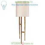 Vail Wall Sconce S 2052AI-NP Visual Comfort, настенный светильник