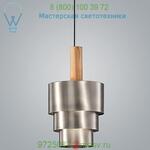 Reflections LED Pendant Light D5-1047BRA ZANEEN design, светильник