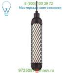 Hudson Valley Lighting Hayes 1 Light Pendant Light 1623-AGB, светильник