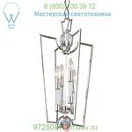 3013-PN Waterloo Chandelier Hudson Valley Lighting, подвесной светильник