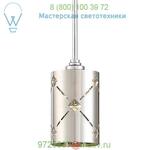 Crowned LED Mini Pendant Light George Kovacs, светильник