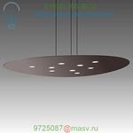 D4-1038BLA ZANEEN design Scudo LED Pendant Light, светильник