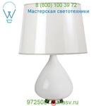 WH732 Robert Abbey Capri #2 Table Lamp, настольная лампа