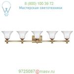 Hinkley Lighting 5855BN Abbie 5855 Vanity Light, светильник для ванной