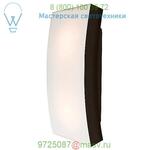 BILLOW15-BK Billow 15 Indoor/Outdoor Wall Light Besa Lighting, уличный настенный светильник