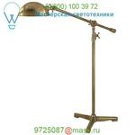 TOB 1015AN Visual Comfort Studio Pivoting Floor Lamp, светильник