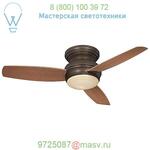 Concept Traditional Outdoor Flush Mount Ceiling Fan F593L-PW Minka Aire Fans, светильник