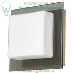 Besa Lighting Alex LED Mini Wall Light 1WS-7735SM-LED-BR, настенный светильник