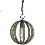 Allier Mini Pendant Light P1302WOW/AF Feiss, подвесной светильник