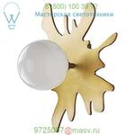 49124 Arteriors Kenley Wall Light, настенный светильник