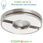 LBL Lighting FM870WHLED830277 Zahra 20 Flush Mount Ceiling Light, светильник