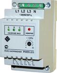 3-х фазный монитор напряжения РНПП-311 - Раздел: Контрольно-измерительные приборы