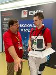 EKF на Первом Всероссийском Слёте Электриков