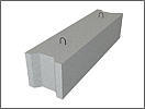 Блоки бетонные для стен подвалов ГОСТ13579-78 ФБС 9.6.6