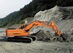 Экскаватор Doosan DX 225NLC