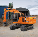 Экскаватор Doosan DX 180LC