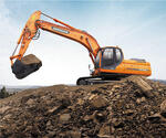 Экскаватор Doosan DX 225LC