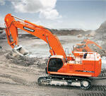 Экскаватор гусеничный Doosan DX 700LC