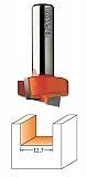 Фрезы пазовые (петли) TCT S=6 D=12,7x19