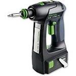 Аккумуляторная дрель Festool C 15 Li/GG