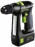 Аккумуляторная дрель Festool C 12/GG C-NiMH