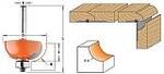 Фреза для внутр. радиуса c подшипником TCT S=6 D=28,7x12,7