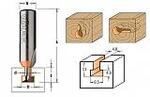 Фреза концевая (Т-образный паз) TCT S=12 D= 9,5x11