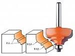 Фреза концевая профильная TCT S=6 D=35x18,5